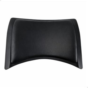 Imagem de Encosto para Cadeira Secretária Ergoplax com Estofado Macio em Couro Sintético,Conforto, Durabilidade