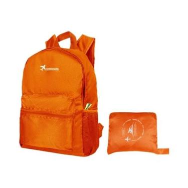 Imagem de Mochila Dobrável Ultraleve À Prova D'água De 25L Para Homens E Mulhere