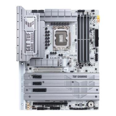 Imagem de Placa Mãe ASUS TUF Gaming Z890-PRO, Intel, ATX, DDR5, Wi-Fi - 90MB1IR0-M0EAY0-Unissex