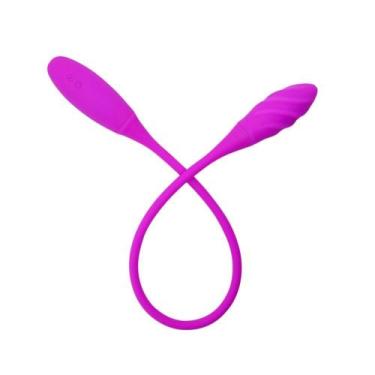 Imagem de Snaky Vibrador para Casal - Pretty Love