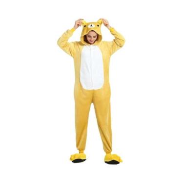 Imagem de Kigurumi Para Crianças E Adultos, Pijamas De Animais Em Estilo Unicórn