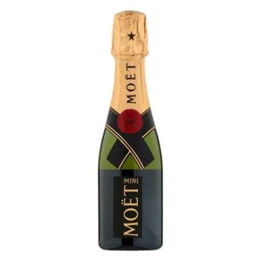 Imagem de Champagne Brut Mini Moet e Chandon 200ml - Moët & Chandon