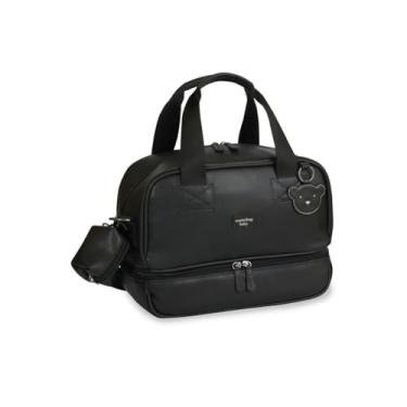Imagem de Frasqueira Termica Vicky Teddy Preto - Masterbag