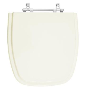 Imagem de Assento Sanitário Poliester Art Biscuit Para Vaso Incepa 6lpf