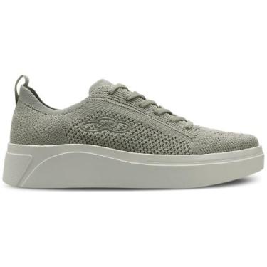 Imagem de Tênis Olympikus Plato Feminino, Verde, 35