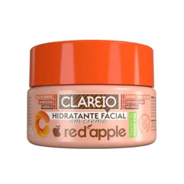 Imagem de Red Apple Hidratante Facial Creme Clareio 100ml