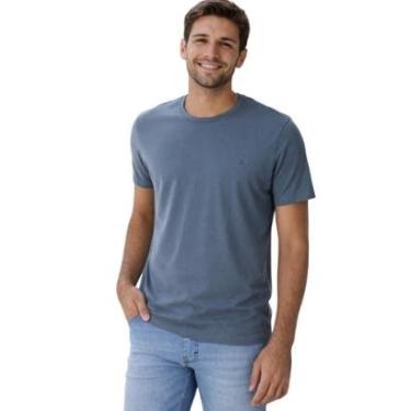 Imagem de Camiseta masculina básica Ogochi-Masculino