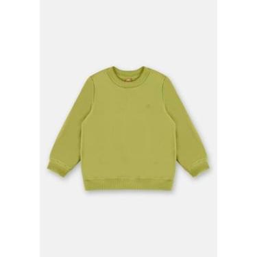 Imagem de Blusão Básico em Moletom Infantil Menino Up Baby-Masculino