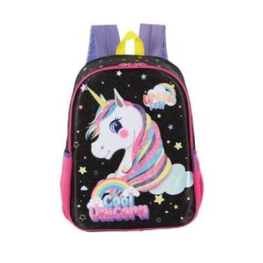 Imagem de Mochila Infantil Menina Luxcel Up4You Ref:Sc41011Up-Feminino