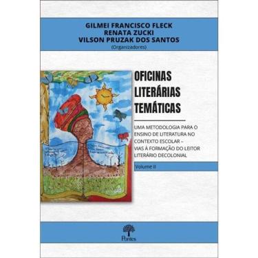 Imagem de Oficinas Literárias Temáticas - Vol. 2