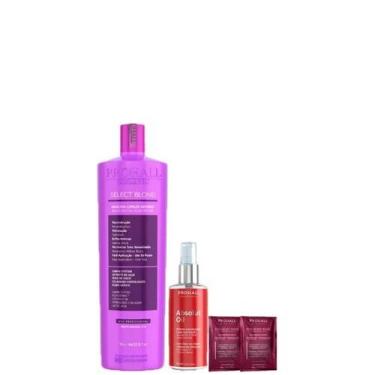 Imagem de Escova Select Blond e Reparador de Pontas Absolut Prohall