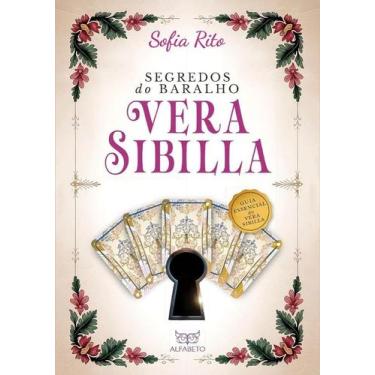 Imagem de Segredos do Baralho: Vera Sibilla - ALFABETO