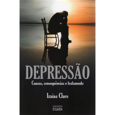 Imagem de Depressão Causas, Conseqüência E Tratamento - Clarim