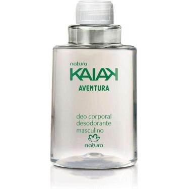 Imagem de Desodorante Refil Natura Kaiak Aventura 100 Ml