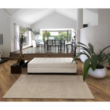 Imagem de Tapete Fiesta Palha 100x150cm Tapetes São Carlos