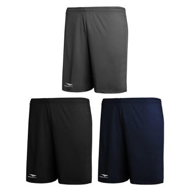 Imagem de Kit 3 Calções Penalty X Plus Size Masculino
