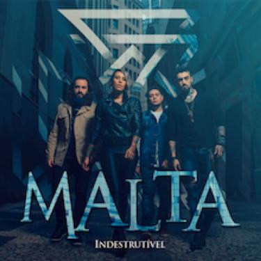 Imagem de CD Malta – Indestrutível