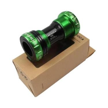 Imagem de Suportes De Pedivela De Alumínio Com Rolamento Selado De 24mm Para Bic