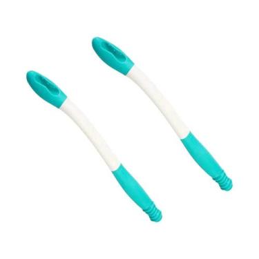 Imagem de Vassoura Higiênica De Longo Alcance Para Limpeza De Vaso Sanitário: Es