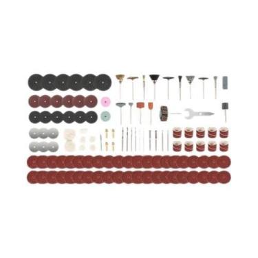 Imagem de Mini Furadeira E Canetas De Gravação: Acessórios E Ferramentas Abrasiv