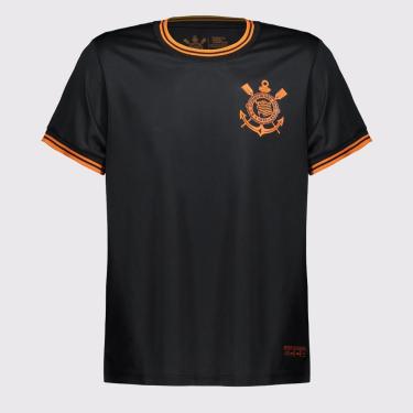 Imagem de Camisa Corinthians Logo Infantil-Unissex