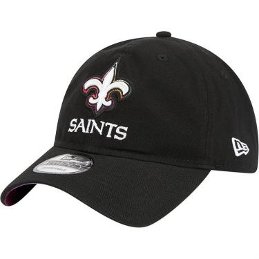 Imagem de Boné New Era 920 New Orleans Saints NFL Crucial Catch 23-Masculino