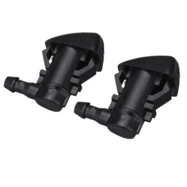 Imagem de Par Brucutu Esguicho Agua Parabrisa Ford Ranger 12 13 14 15 - Geral