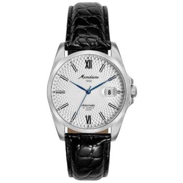 Imagem de Relógio Mondaine Automático 32993G0Mvnc7 Edição 70 Anos