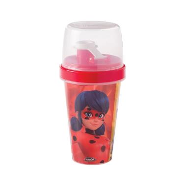Imagem de Mini Shakeira Plasútil Ladybug 320ml