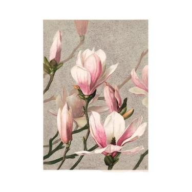 Imagem de Arte De Parede Moderna Para Sala De Estar: Impressões Em Tela De Estra