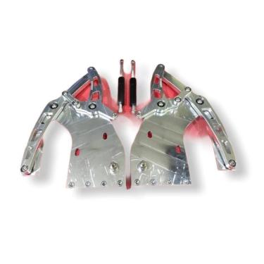 Imagem de Dobradiças Billet Chevrolet Brasil