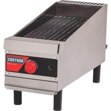 Imagem de Char Broiler A Gás 25x47 Ccp1 Croydon Char Broiler Inox