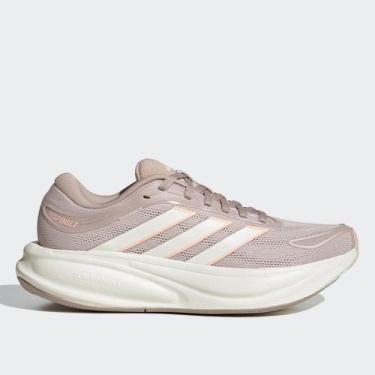 Imagem de Tênis Adidas Response 2 Feminino, Rosa claro, 34