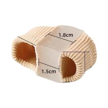 Imagem de Corretor De Joanete E Separador De Dedos Ortopédico Para Alívio Da Dor