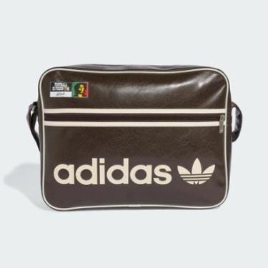 Imagem de Bolsa Adidas Jamaica X Bob Marley-Unissex