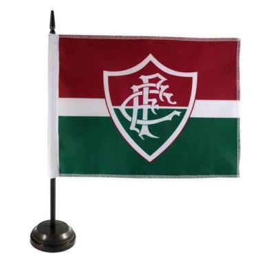 Imagem de Bandeira de Mesa do Fluminense - MyFlag