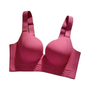 Imagem de Sutiã Ajustável De Tamanho Grande Com Suporte Antiflacidez Para Mulher