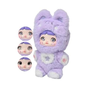 Imagem de Caixa Surpresa Da Série Frutas Nommi: Bonecos De Vinil E Pelúcia Da Mo