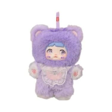 Imagem de Caixa Surpresa Da Série Frutas Nommi: Bonecos De Vinil E Pelúcia Da Mo