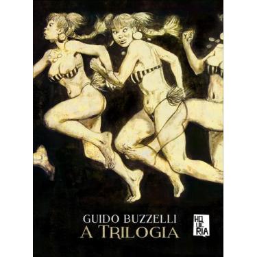 Imagem de Livro - A trilogia