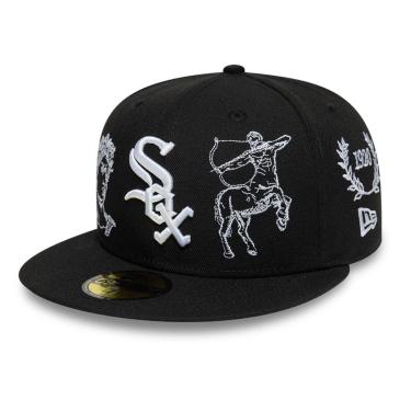 Imagem de BONE NEW ERA 59FIFTY CHICAGO WHITE SOX MLB MYTHICAL-Masculino