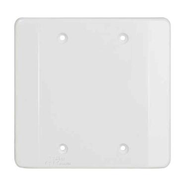 Imagem de Espelho Cego 4x4 Espelho 4x4 Cego para Ambientes Internos com Design Moderno e Elegante Prata Mectronic Universo do Lar