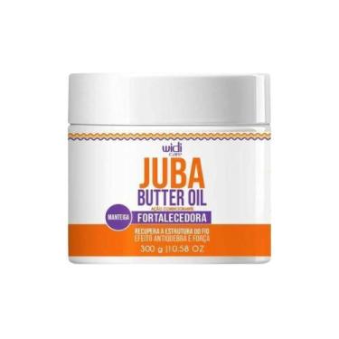 Imagem de Máscara Widi Care Juba Butter Oil Manteiga Fortalecedora 300g
