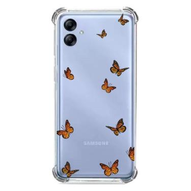 Imagem de Capa Capinha De Celular Personalizada Compatível com Samsung Galaxy A0
