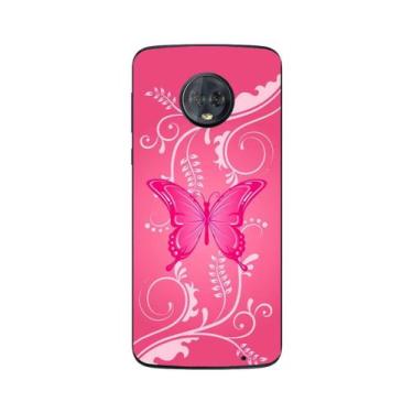 Imagem de Capa Adesivo Skin361 Verso Para Motorola Moto G6 Plus - KawaSkin