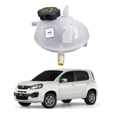 Imagem de Reservatorio Agua Radiador Uno Way 1.0 6v 2017 A 2022 - Fiat
