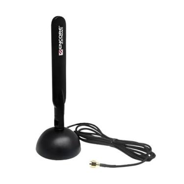 Imagem de Antena Wireless 4dbi 2,4Ghz 1,5mts ENAT-SO4 Encore