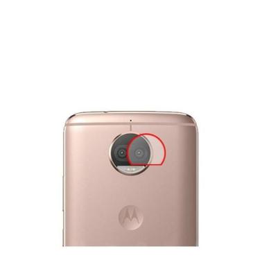 Imagem de Película Hprime Invisível Lentes Câmera Motorola Moto G5s Plus
