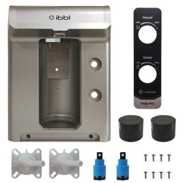 Imagem de Kit Prata P/ Alteração Purificador Vivax Pro IBBL Original