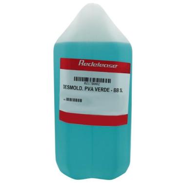 Imagem de Desmoldante PVA Para Resina Poliester (05 L) - Redelease